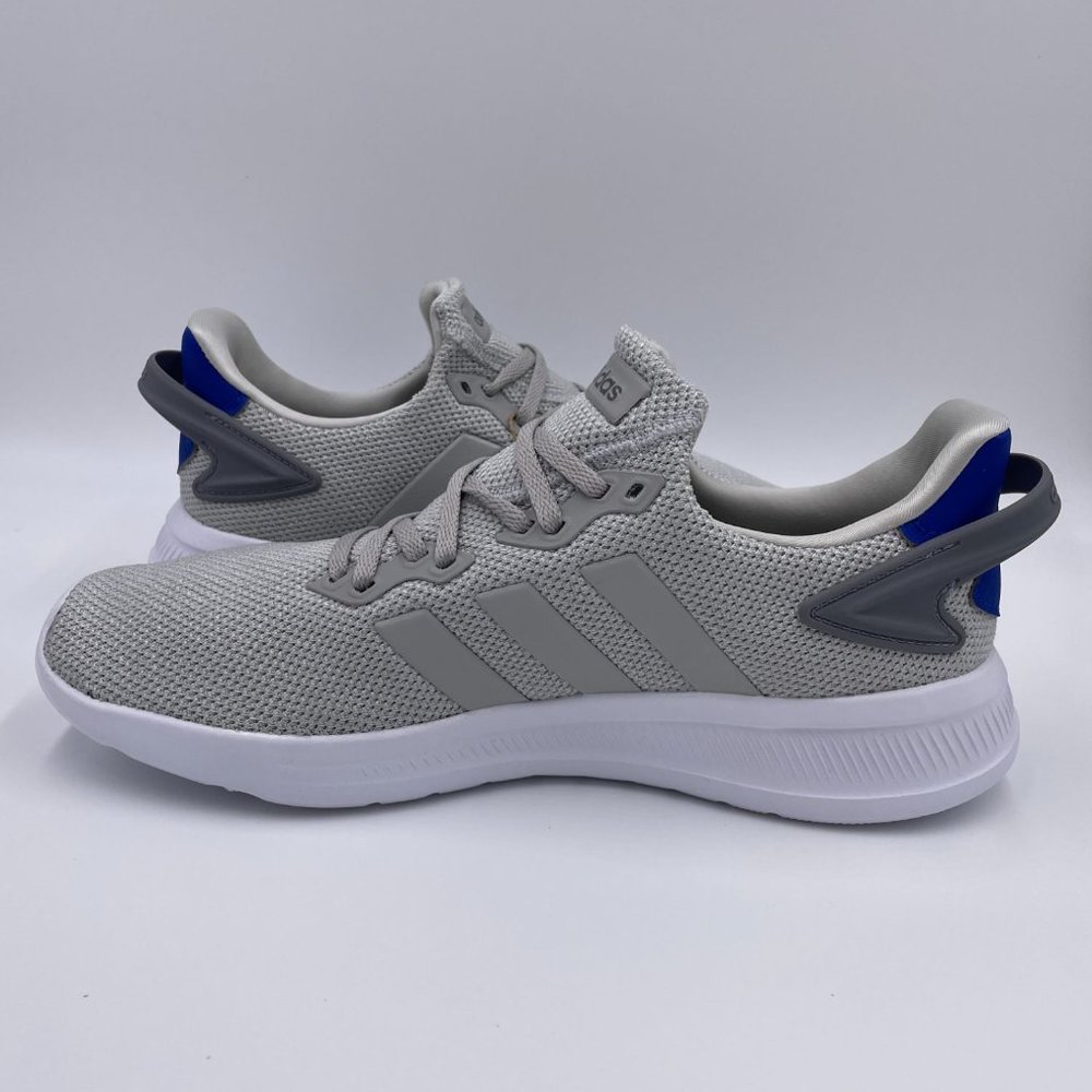 Adidas Lite Racer BYD 2.0 Grey Mens Shoes - Picture 2 of 8